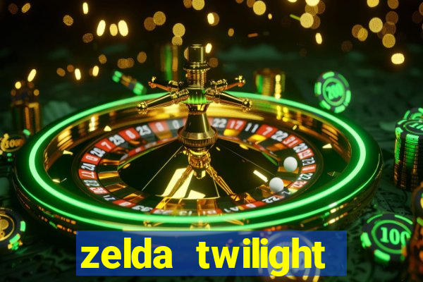 zelda twilight princess detonado